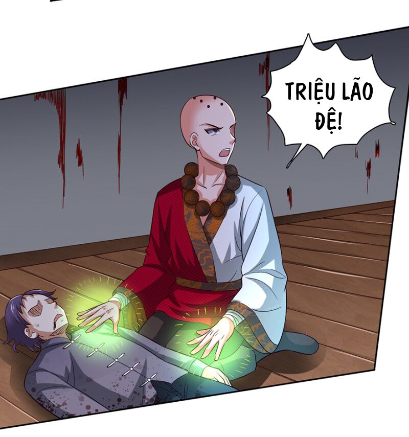 Đô Thị Chí Tôn Thiên Sư Chapter 46 - Trang 13