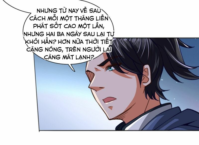 Đô Thị Chí Tôn Thiên Sư Chapter 38 - Trang 7