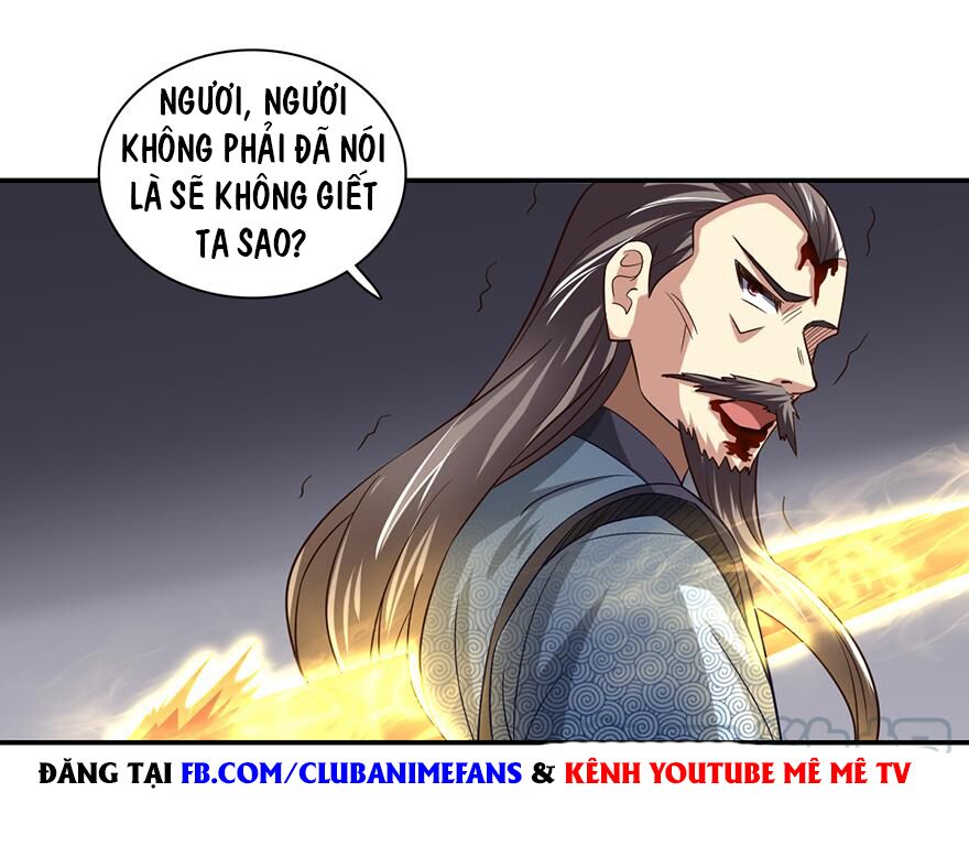 Đô Thị Chí Tôn Thiên Sư Chapter 47 - Trang 27