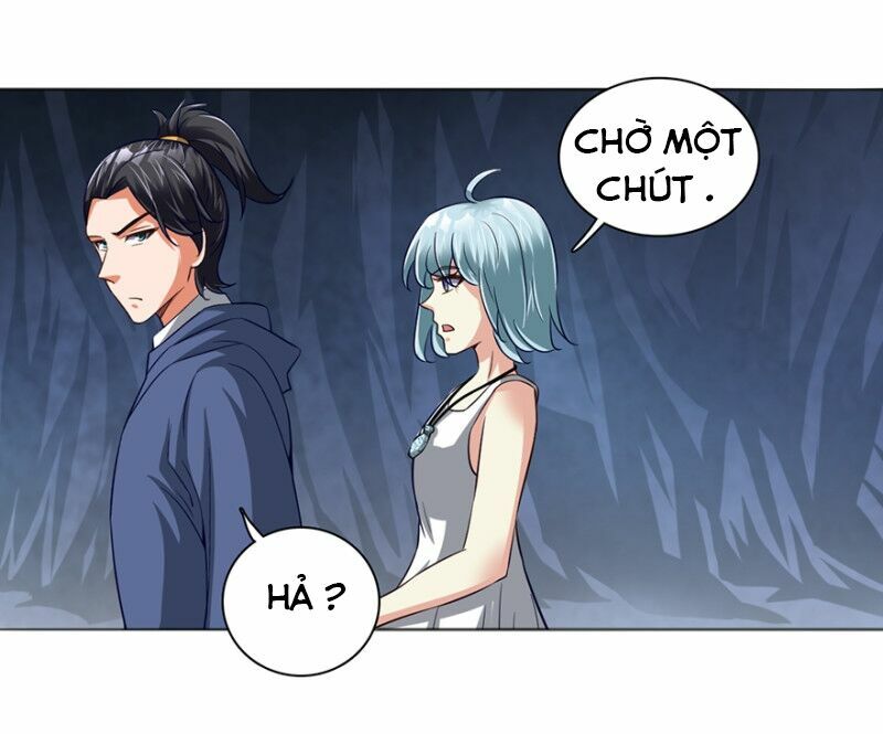 Đô Thị Chí Tôn Thiên Sư Chapter 37 - Trang 21