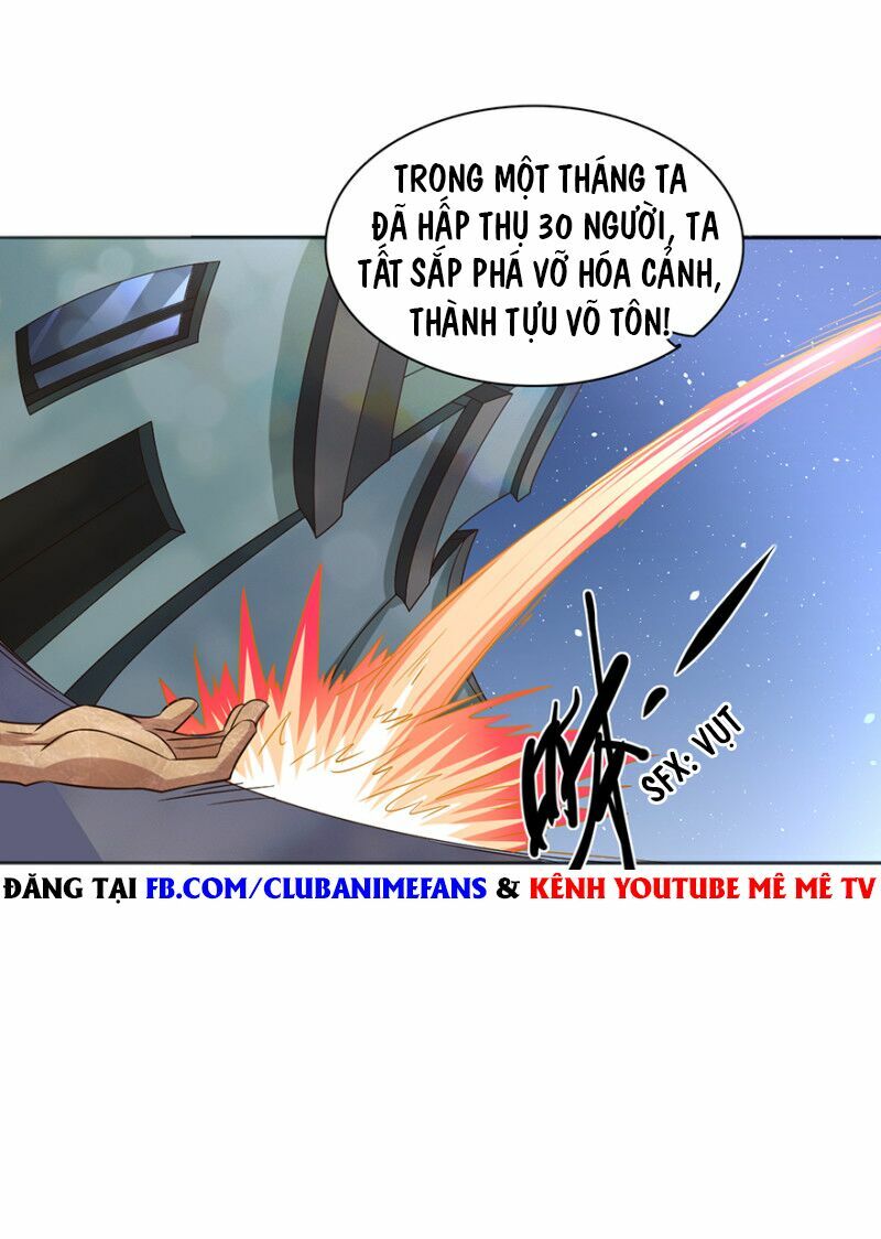 Đô Thị Chí Tôn Thiên Sư Chapter 42 - Trang 21