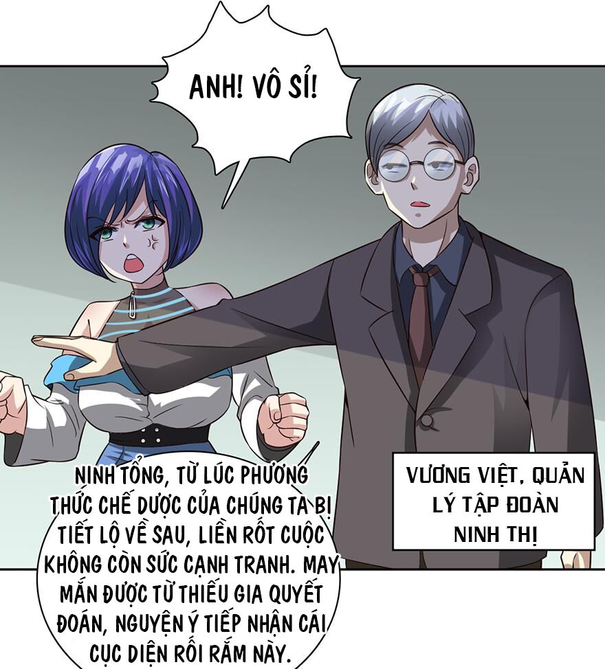 Đô Thị Chí Tôn Thiên Sư Chapter 48 - Trang 28