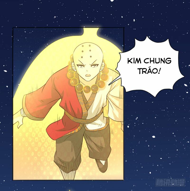 Đô Thị Chí Tôn Thiên Sư Chapter 40 - Trang 10