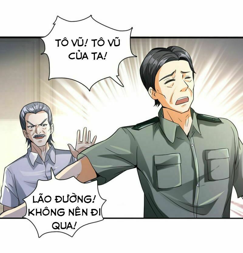 Đô Thị Chí Tôn Thiên Sư Chapter 12 - Trang 2