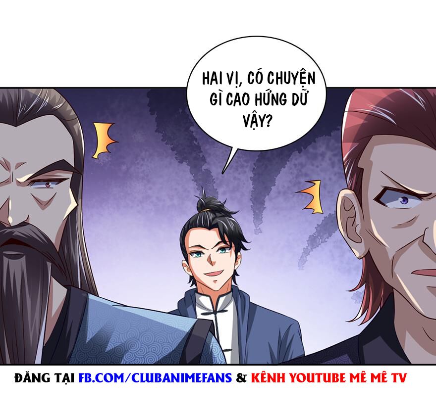 Đô Thị Chí Tôn Thiên Sư Chapter 47 - Trang 4