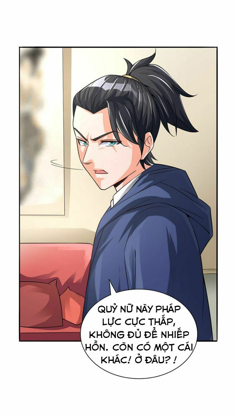 Đô Thị Chí Tôn Thiên Sư Chapter 12 - Trang 5