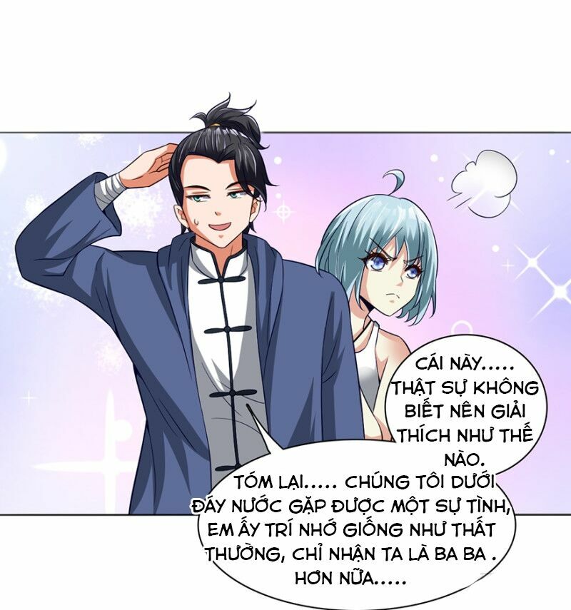 Đô Thị Chí Tôn Thiên Sư Chapter 37 - Trang 16