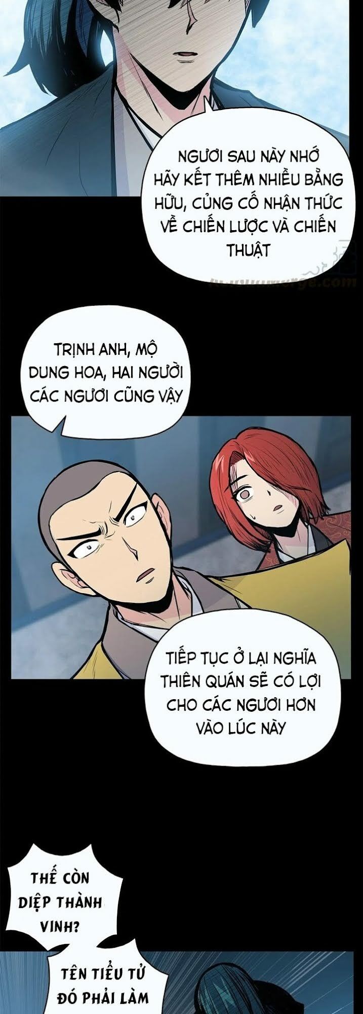 Phong Vân Chiến Thần Chapter 53 - Trang 7