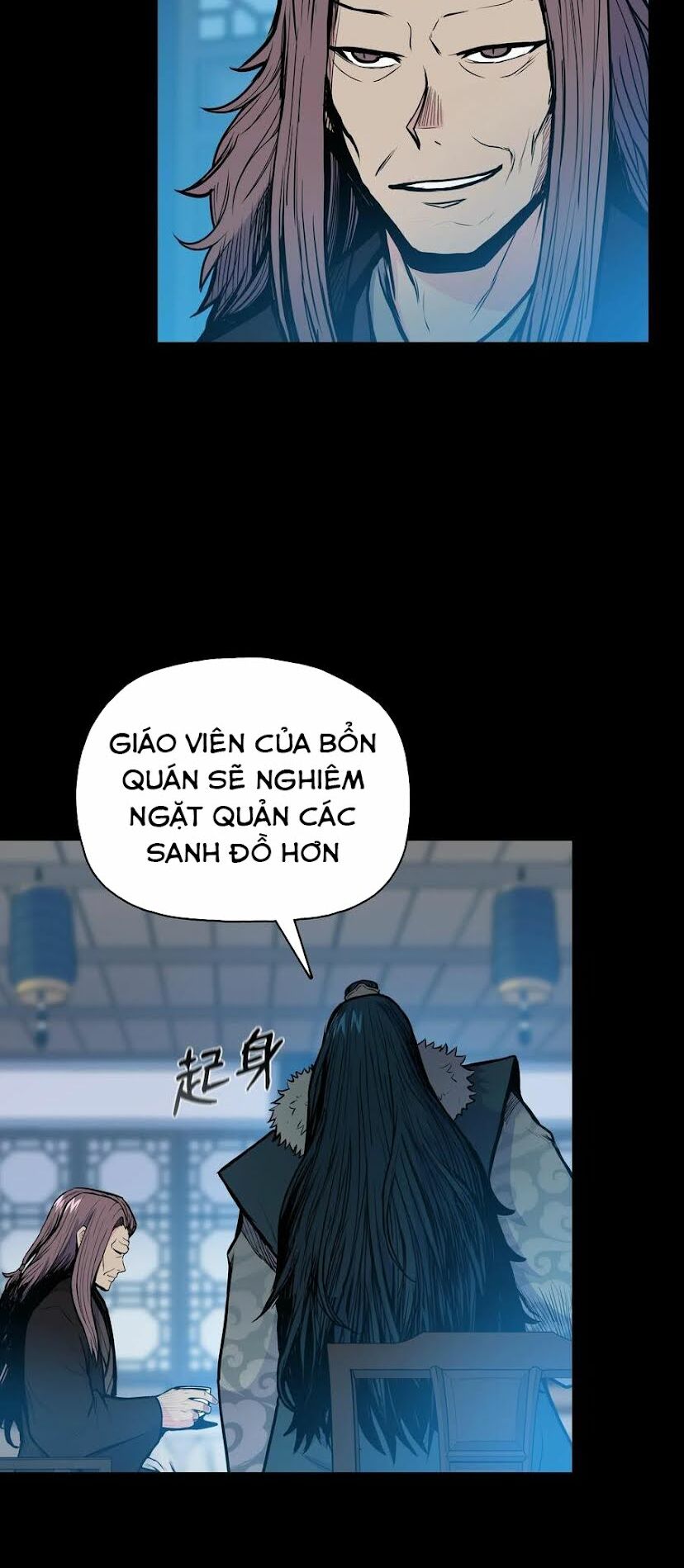 Phong Vân Chiến Thần Chapter 40 - Trang 20