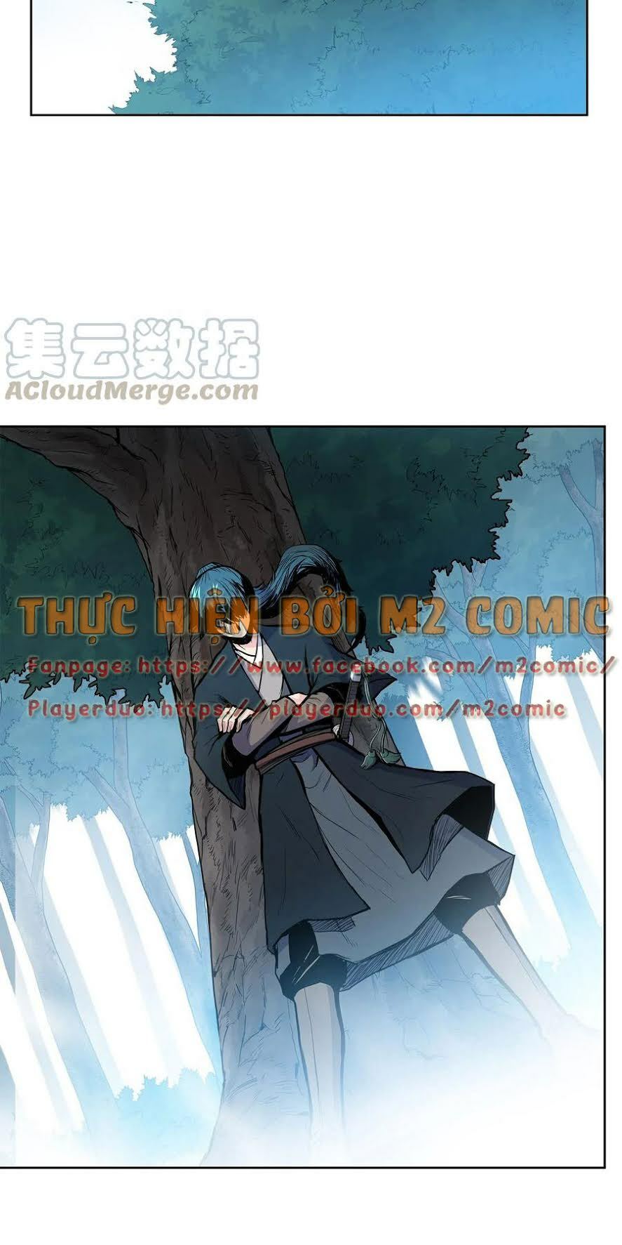 Phong Vân Chiến Thần Chapter 43 - Trang 49