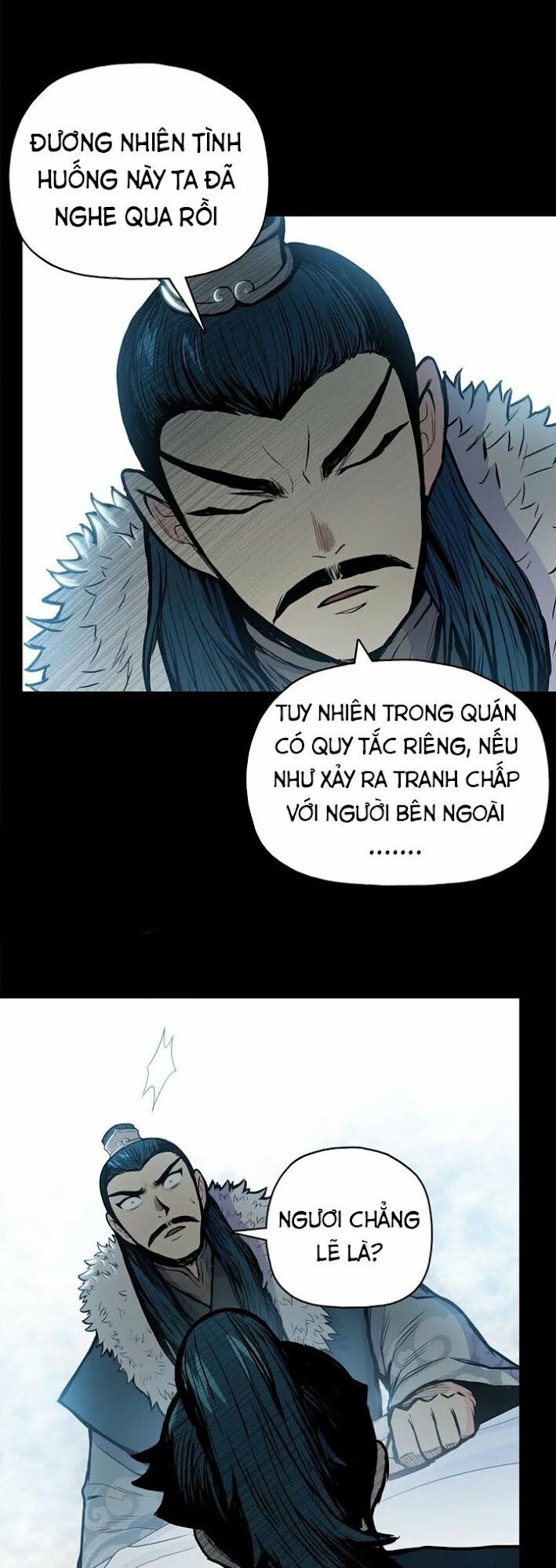 Phong Vân Chiến Thần Chapter 52 - Trang 58