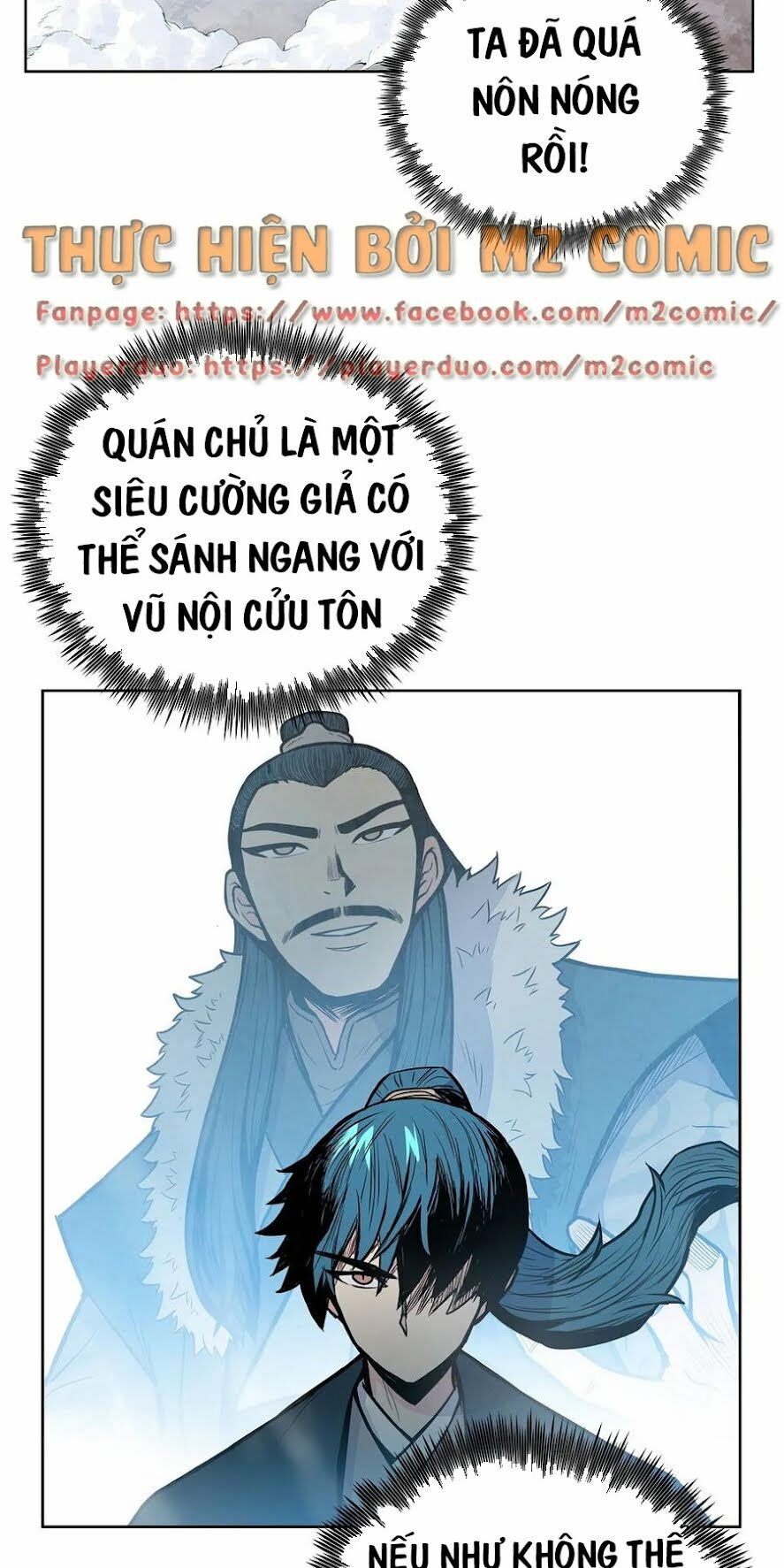 Phong Vân Chiến Thần Chapter 43 - Trang 43