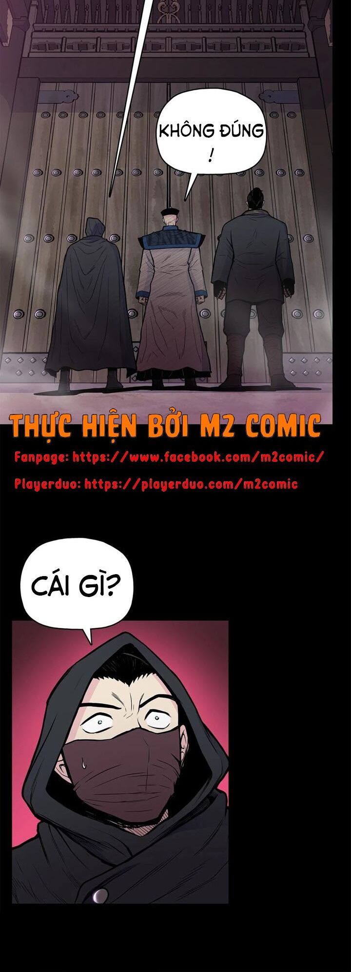 Phong Vân Chiến Thần Chapter 55 - Trang 12