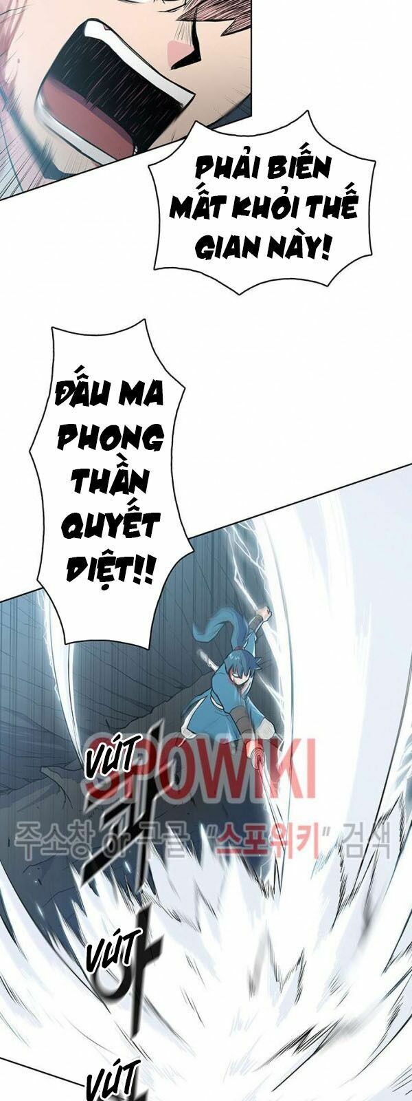 Phong Vân Chiến Thần Chapter 17 - Trang 52