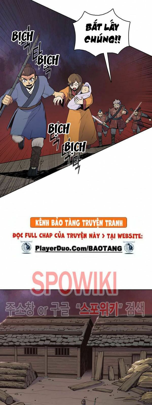 Phong Vân Chiến Thần Chapter 21 - Trang 32