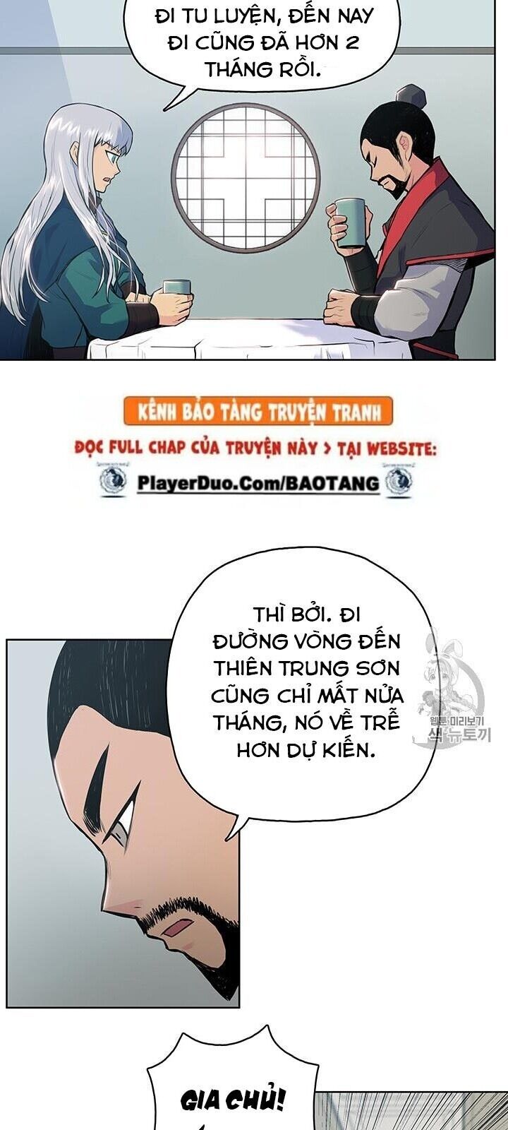 Phong Vân Chiến Thần Chapter 6 - Trang 27