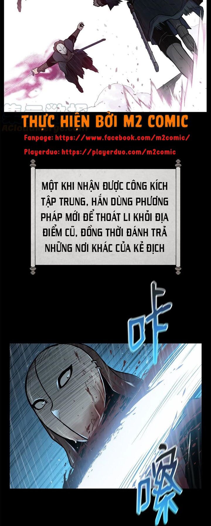 Phong Vân Chiến Thần Chapter 49 - Trang 57