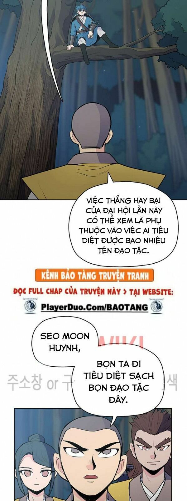 Phong Vân Chiến Thần Chapter 19 - Trang 43