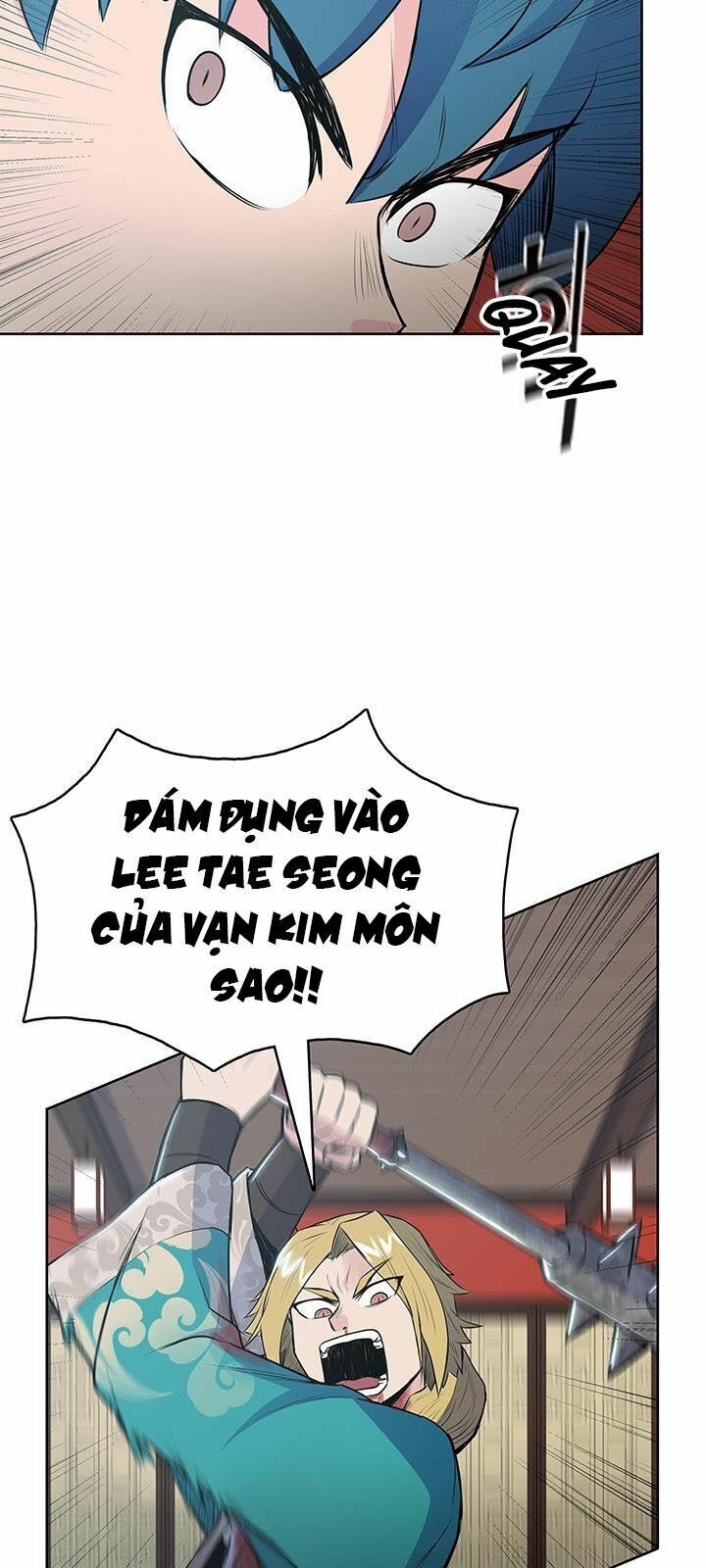 Phong Vân Chiến Thần Chapter 11 - Trang 14