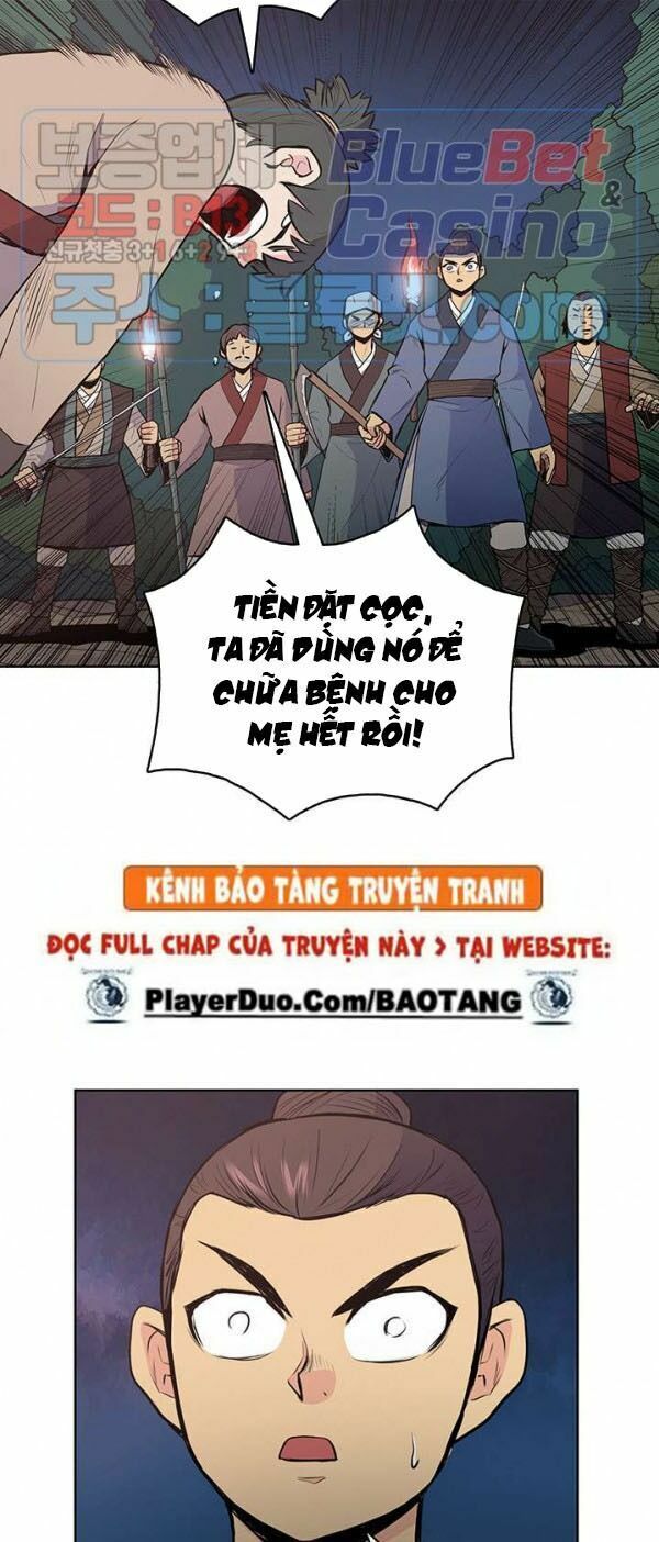 Phong Vân Chiến Thần Chapter 20 - Trang 25