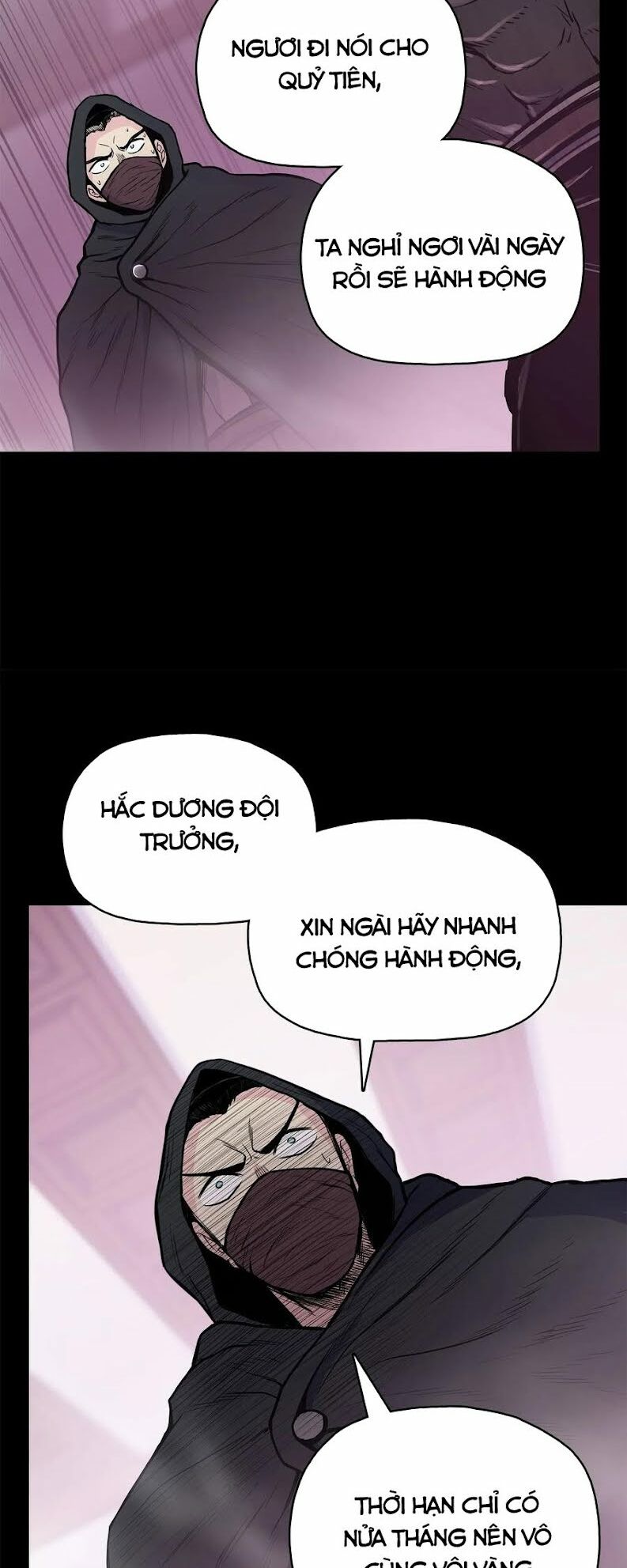 Phong Vân Chiến Thần Chapter 45 - Trang 10