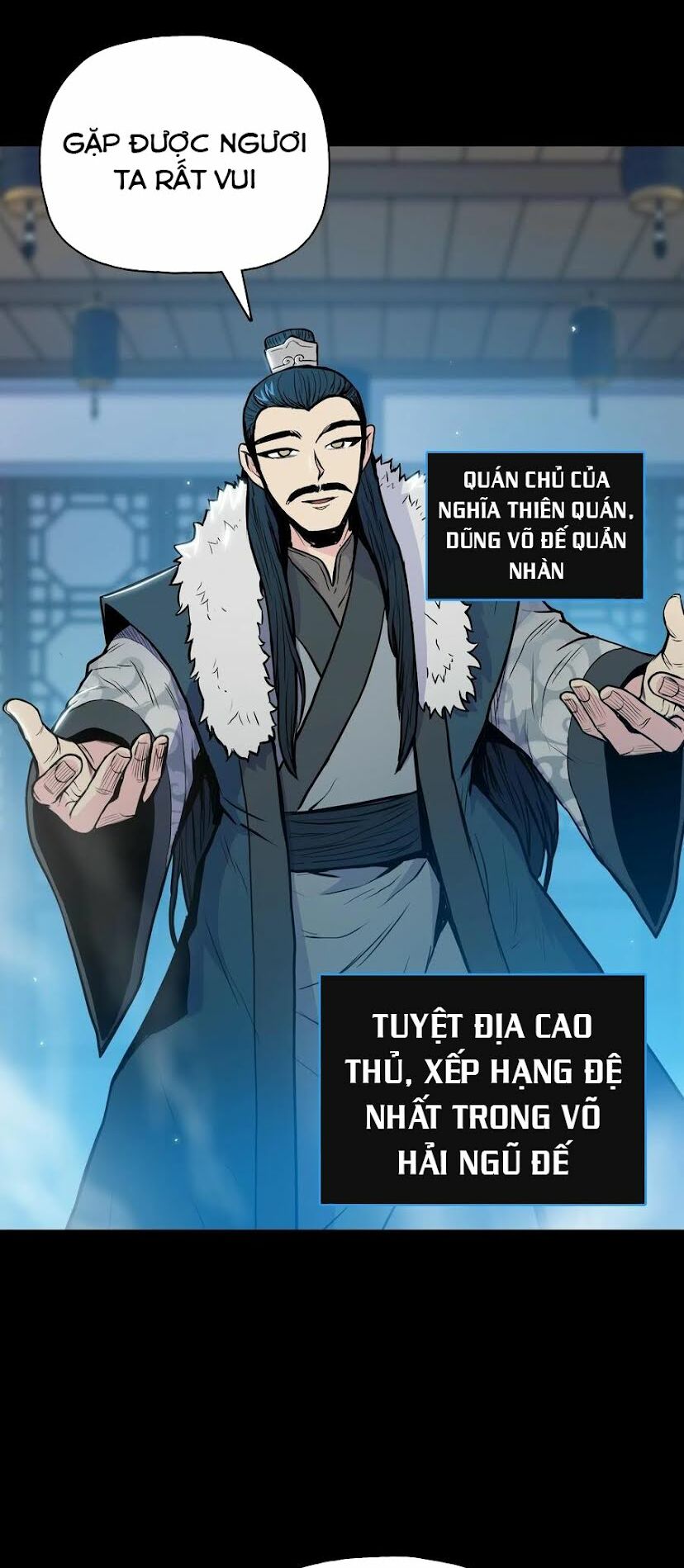 Phong Vân Chiến Thần Chapter 40 - Trang 14