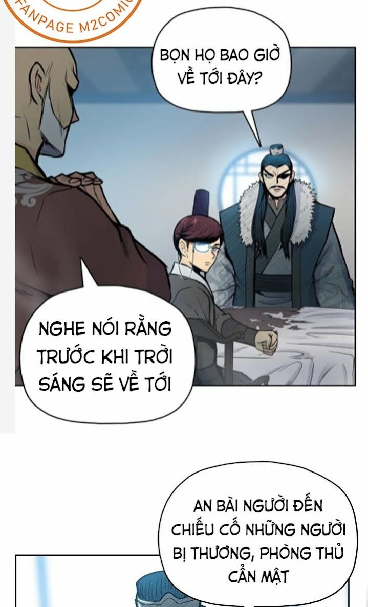 Phong Vân Chiến Thần Chapter 50 - Trang 25