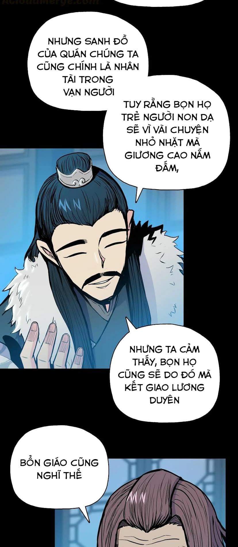 Phong Vân Chiến Thần Chapter 40 - Trang 19