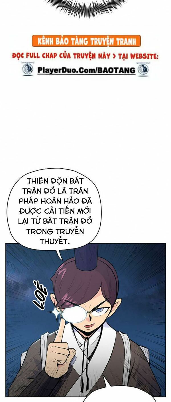 Phong Vân Chiến Thần Chapter 16 - Trang 22