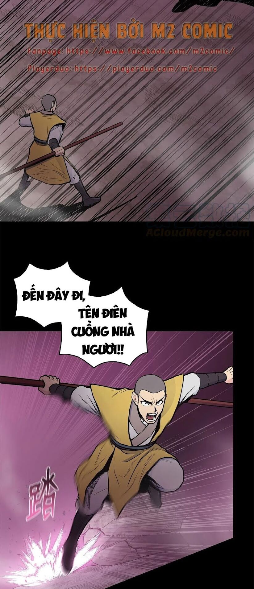 Phong Vân Chiến Thần Chapter 45 - Trang 34