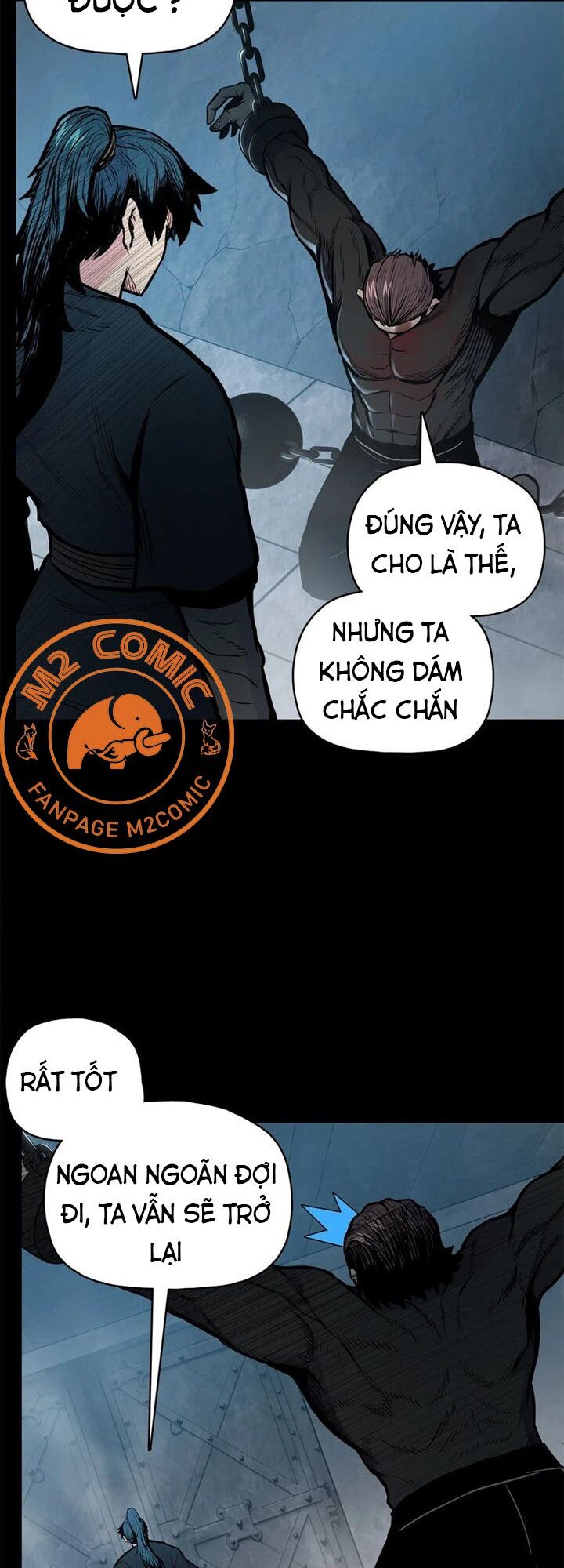 Phong Vân Chiến Thần Chapter 51 - Trang 37