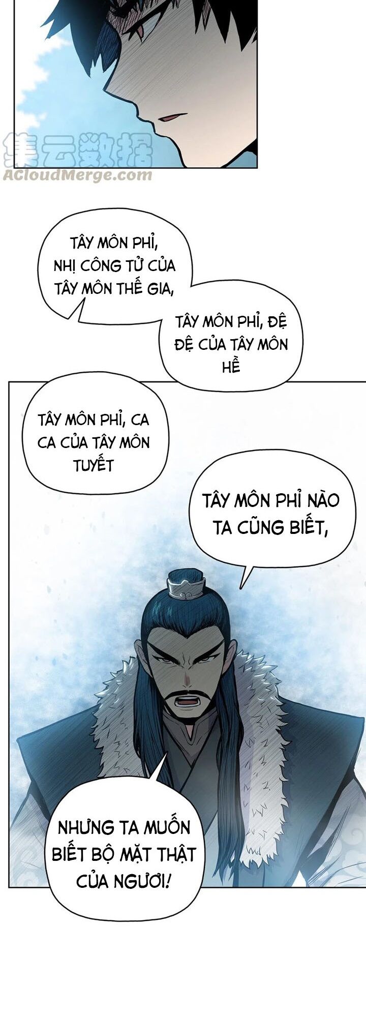 Phong Vân Chiến Thần Chapter 50 - Trang 41