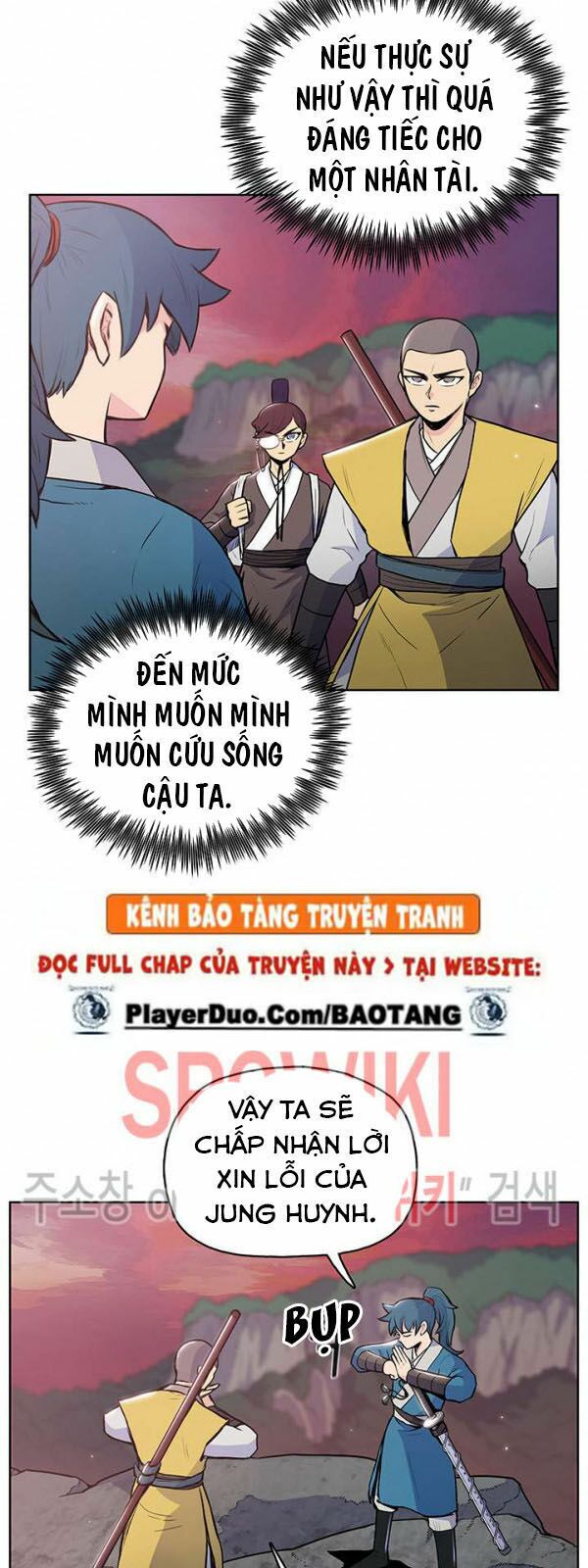 Phong Vân Chiến Thần Chapter 18 - Trang 19