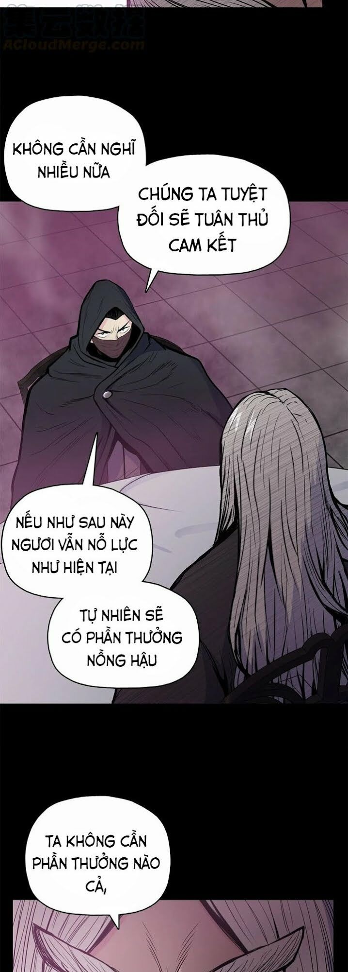 Phong Vân Chiến Thần Chapter 52 - Trang 7