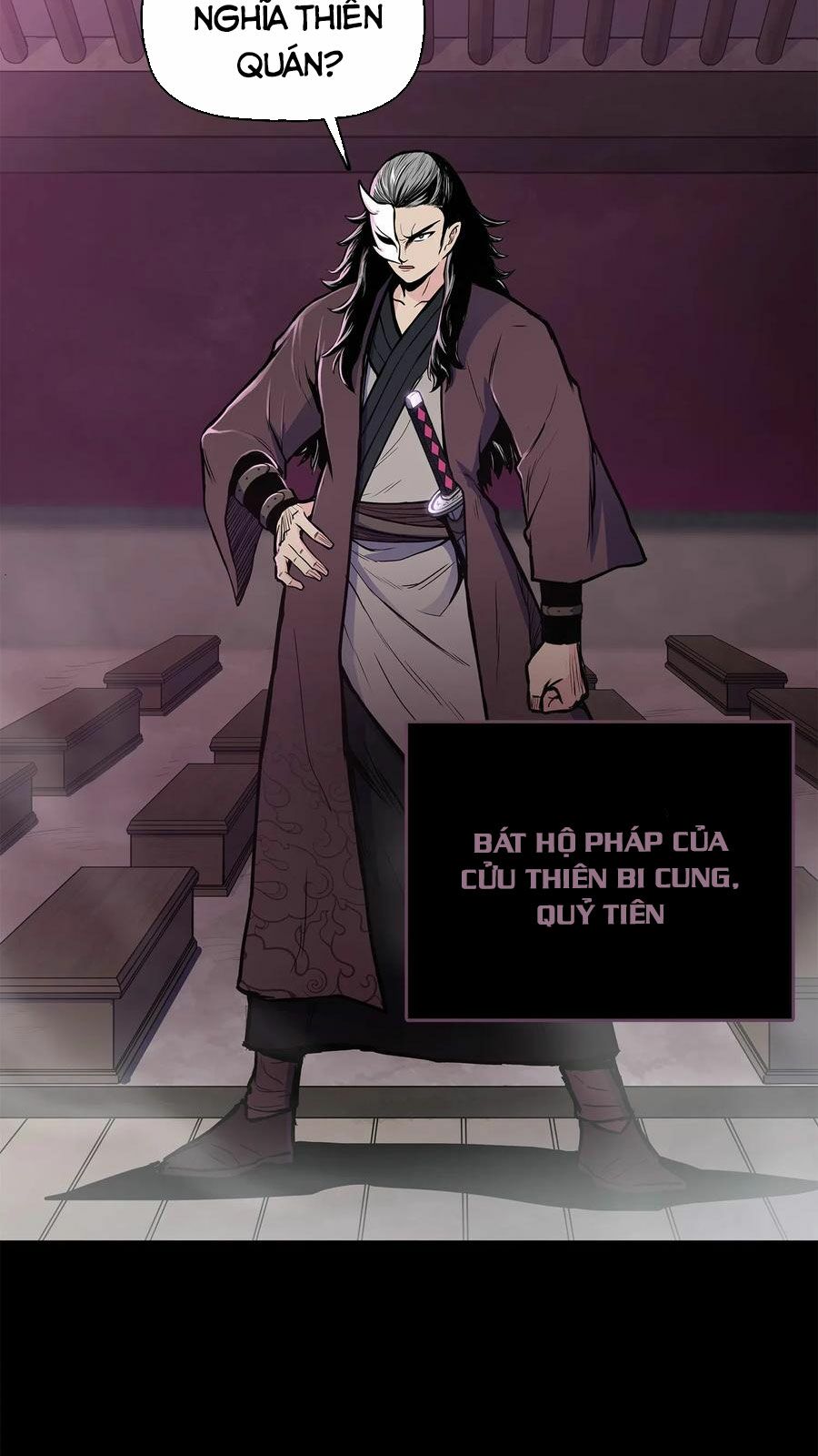 Phong Vân Chiến Thần Chapter 44 - Trang 52