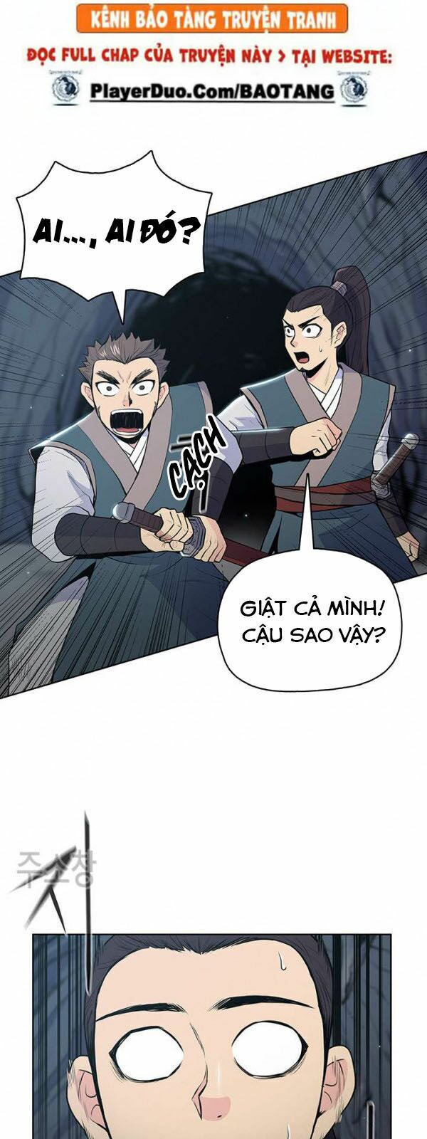 Phong Vân Chiến Thần Chapter 16 - Trang 9