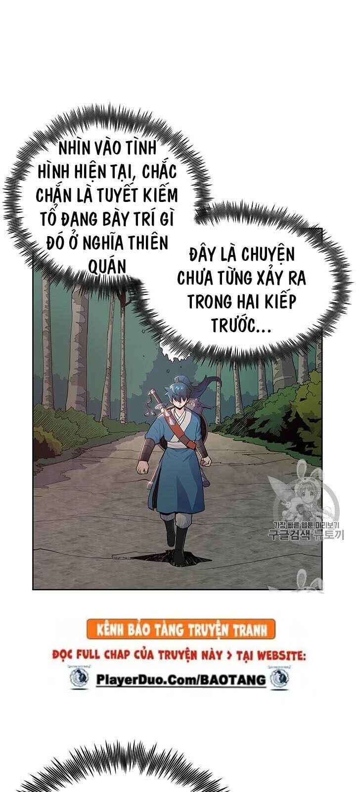 Phong Vân Chiến Thần Chapter 8 - Trang 29