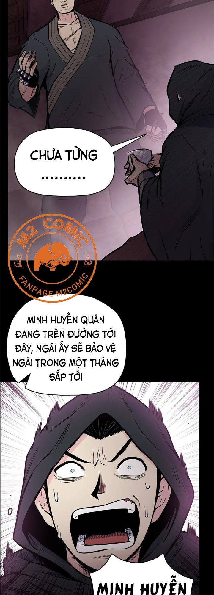 Phong Vân Chiến Thần Chapter 54 - Trang 52