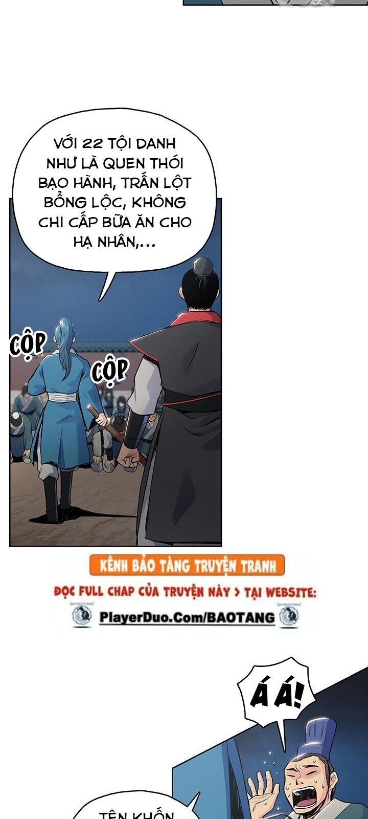 Phong Vân Chiến Thần Chapter 5 - Trang 50