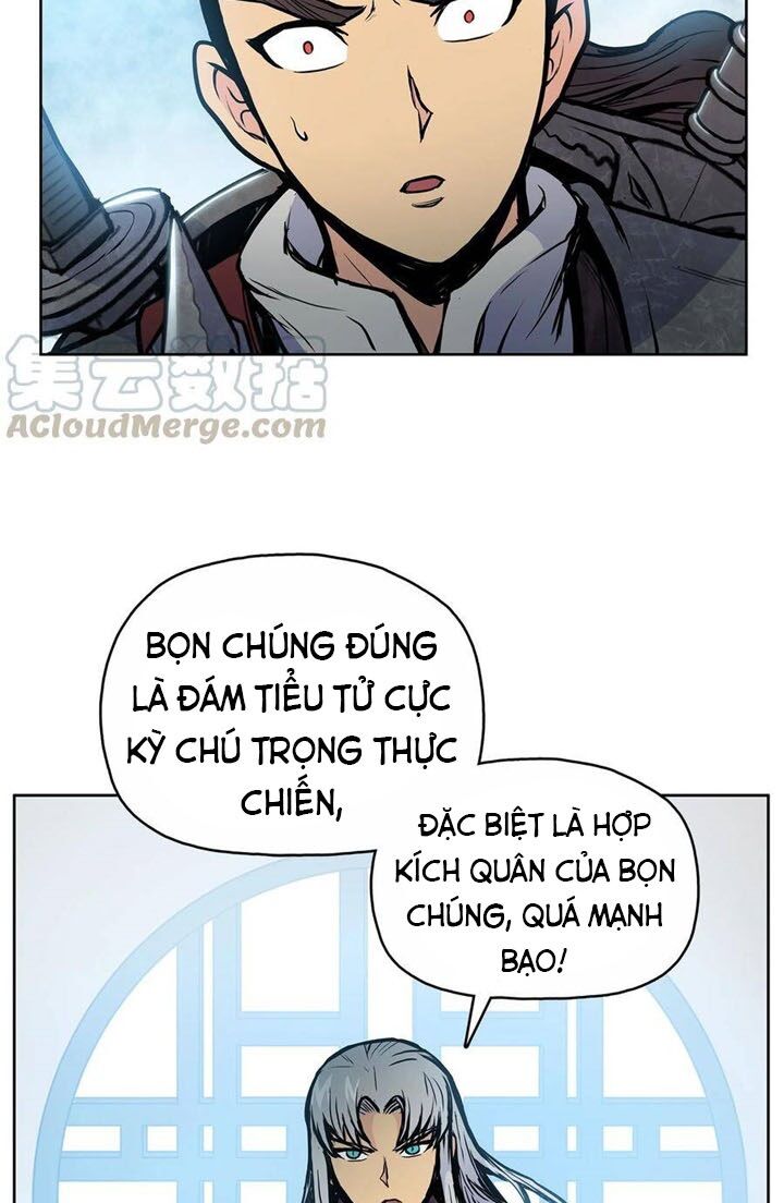 Phong Vân Chiến Thần Chapter 58 - Trang 2