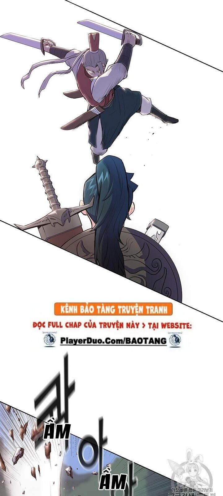 Phong Vân Chiến Thần Chapter 7 - Trang 23