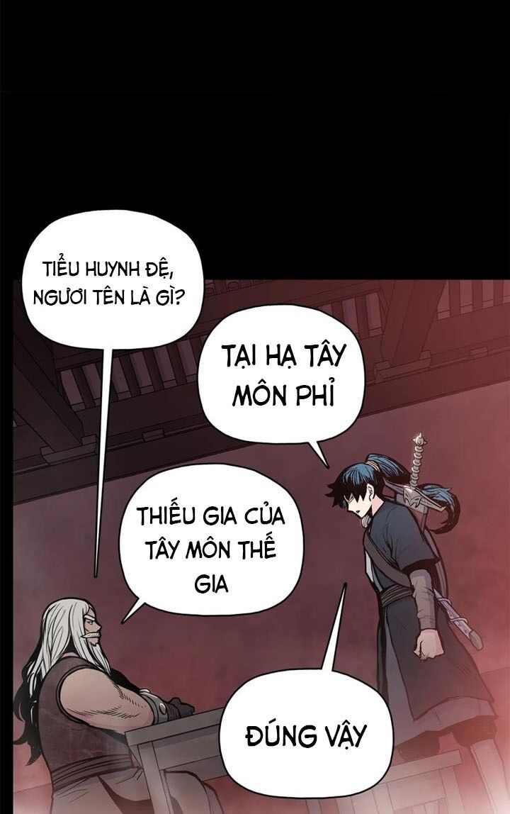 Phong Vân Chiến Thần Chapter 53 - Trang 45