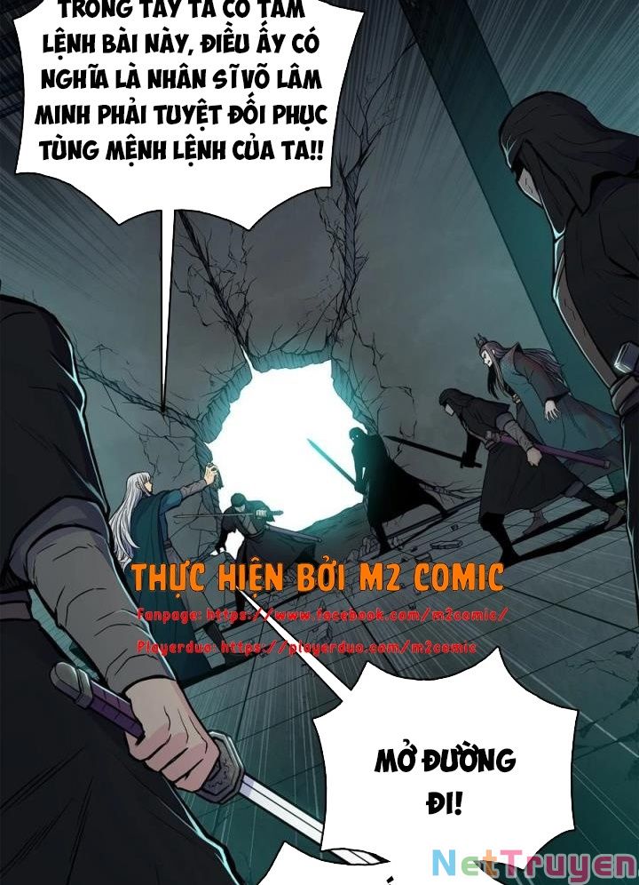 Phong Vân Chiến Thần Chapter 71 - Trang 50