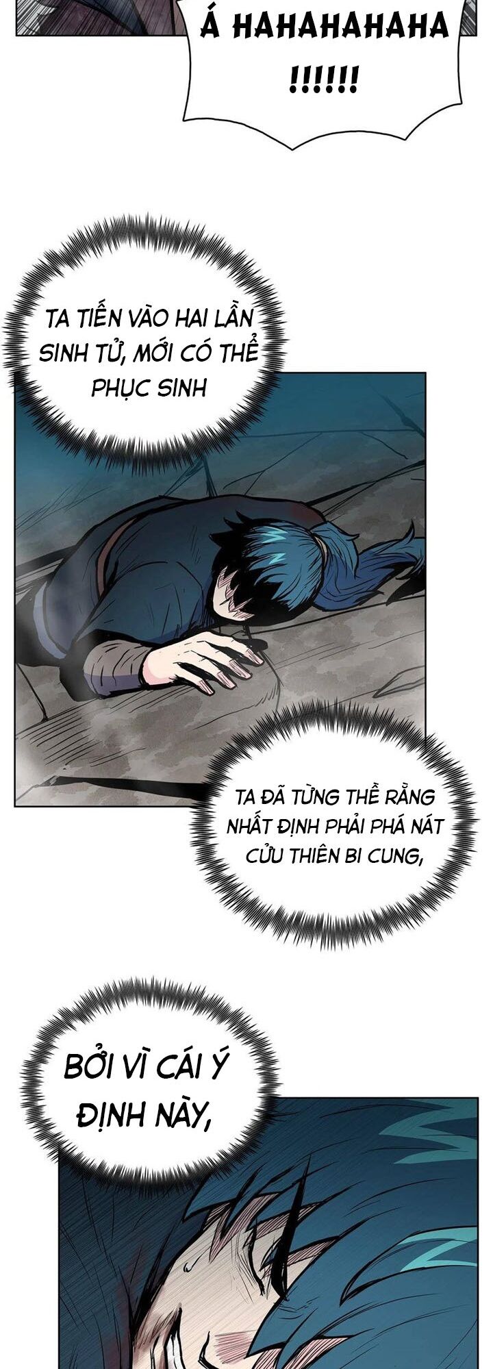 Phong Vân Chiến Thần Chapter 59 - Trang 28