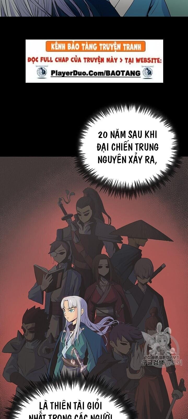 Phong Vân Chiến Thần Chapter 3 - Trang 4