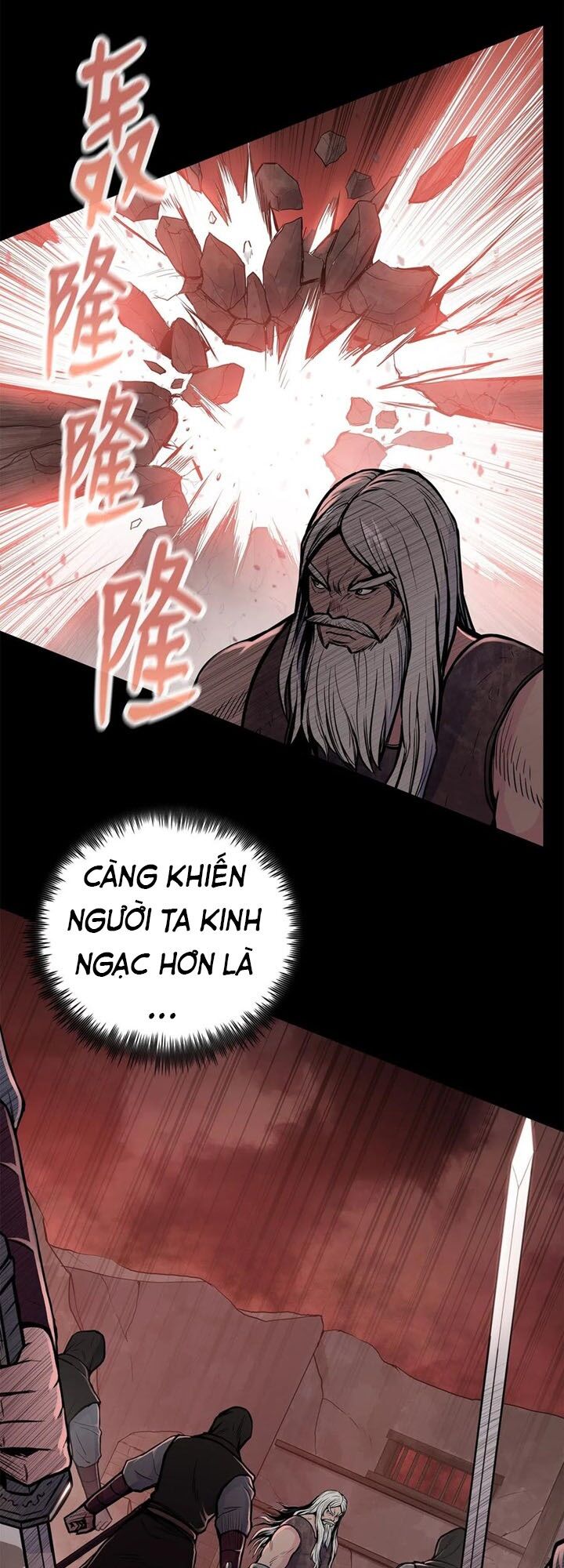 Phong Vân Chiến Thần Chapter 51 - Trang 46