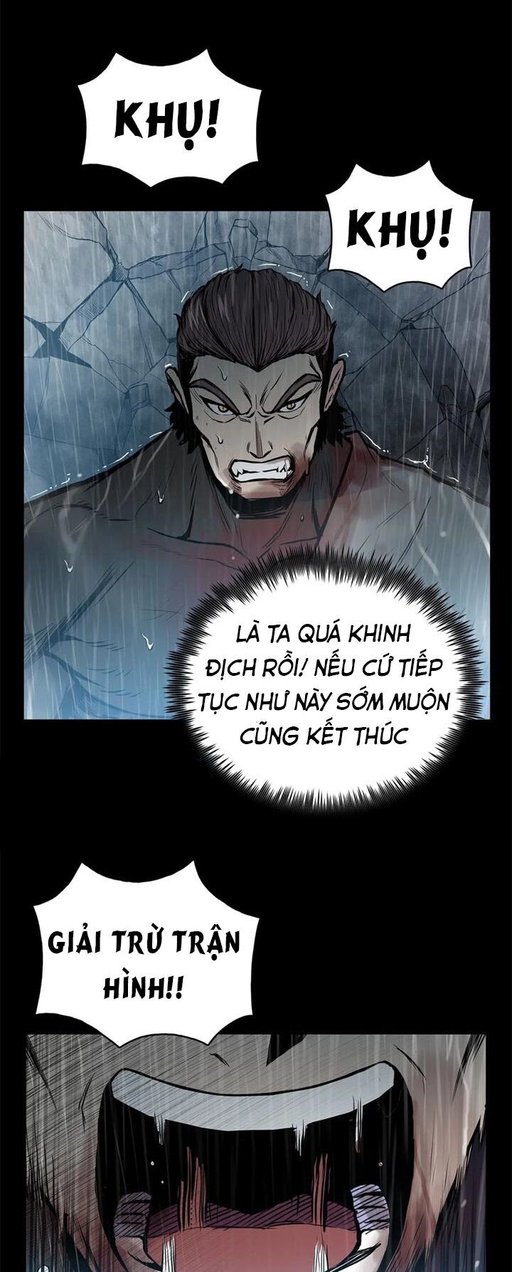 Phong Vân Chiến Thần Chapter 49 - Trang 59