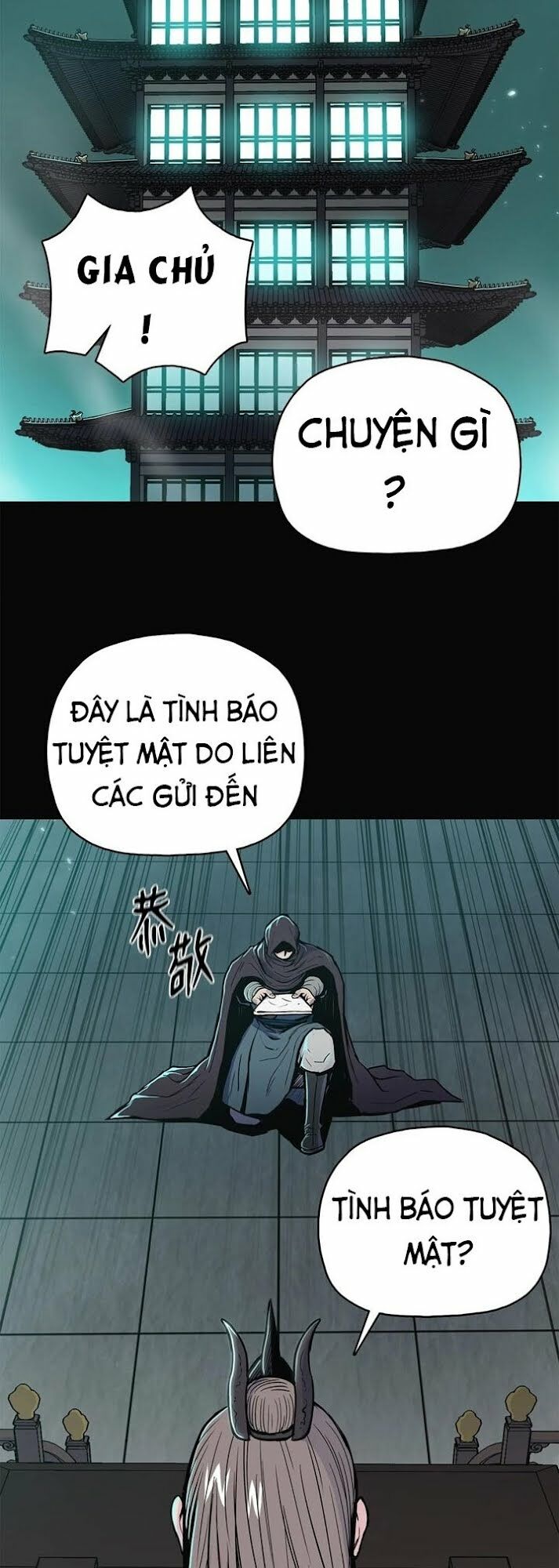 Phong Vân Chiến Thần Chapter 63 - Trang 37