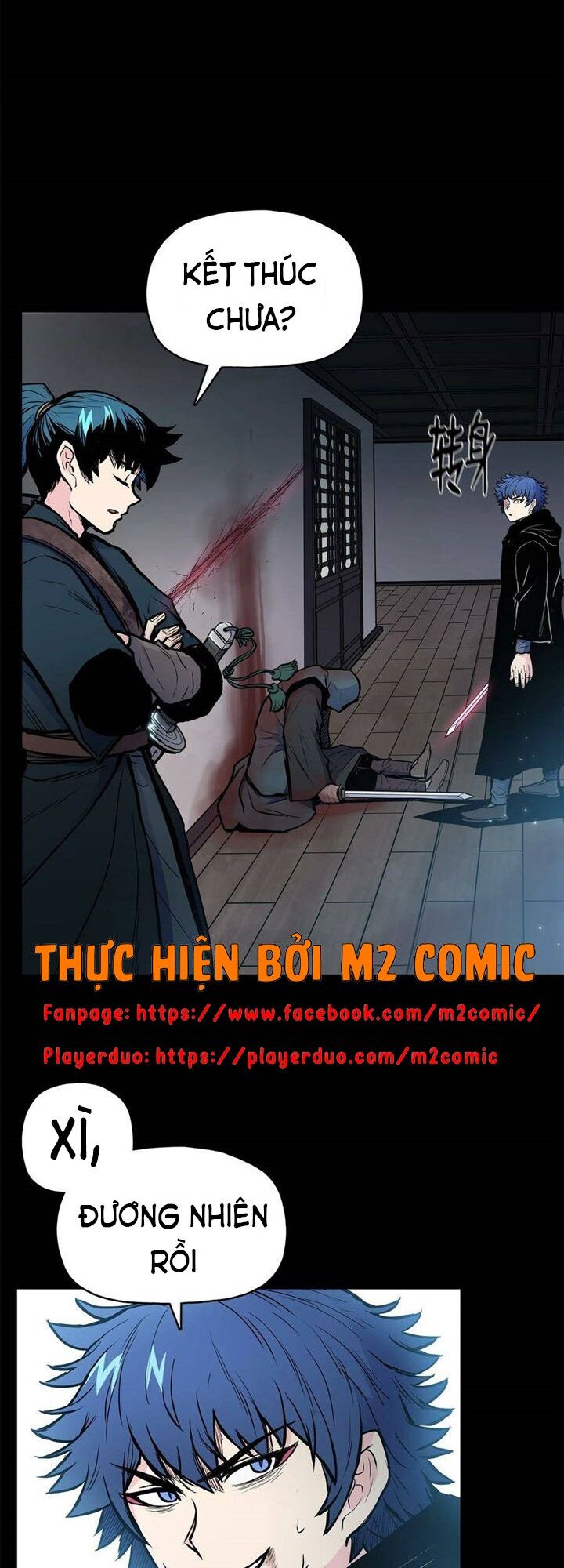 Phong Vân Chiến Thần Chapter 65 - Trang 40