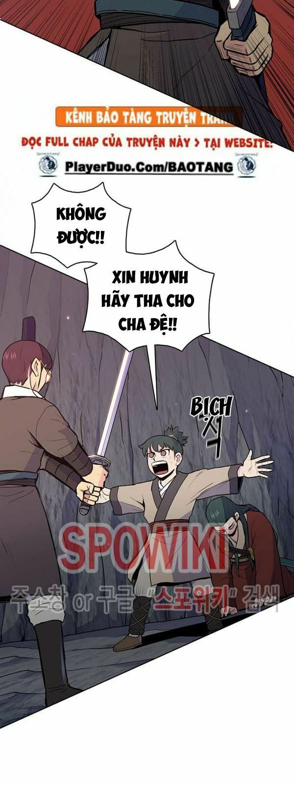 Phong Vân Chiến Thần Chapter 22 - Trang 53